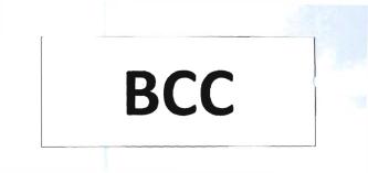 Trademark BCC