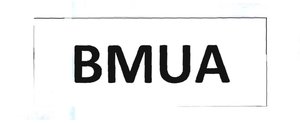 Trademark BMUA