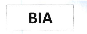 Trademark BIA