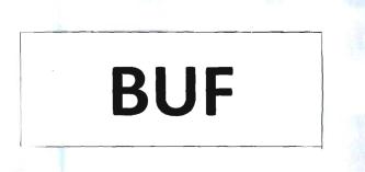 Trademark BUF