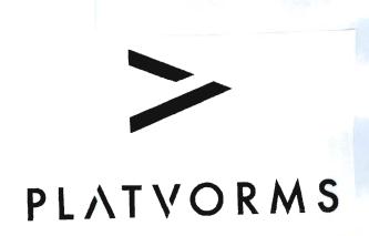 Trademark PLATVORMS