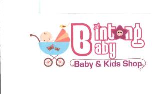 Trademark BINTANG BABY + Logo