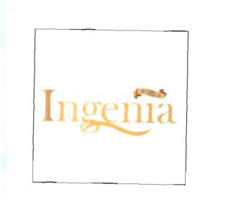 Trademark Ingenia