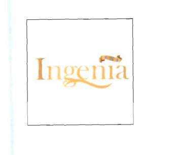 Trademark Ingenia