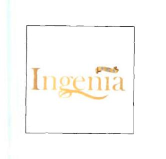 Trademark Ingenia