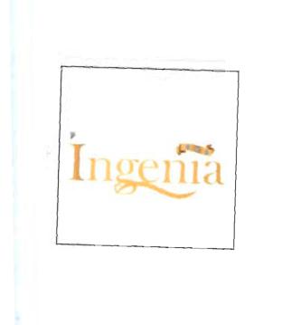 Trademark Ingenia