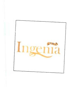 Trademark Ingenia