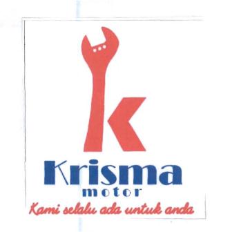 Trademark KRISMA