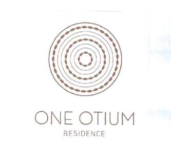 Trademark ONE OTIUM RESIDENCE