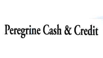 Trademark PEREGRINE CASH & CREDIT
