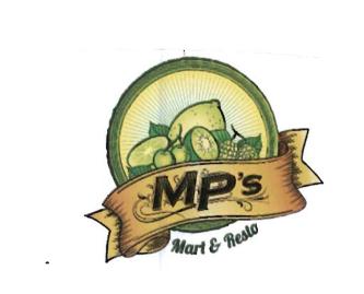 Trademark MP'S MART & RESTO