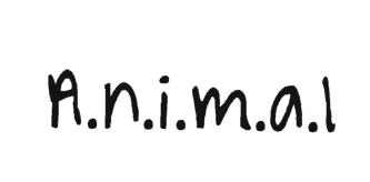 Trademark A.N.I.M.A.L