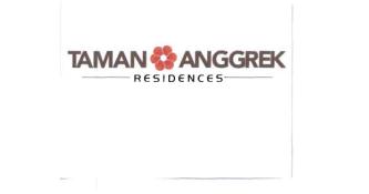 Trademark TAMAN ANGGREK RESIDENCES