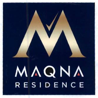 Trademark MAQNA RESIDENCE