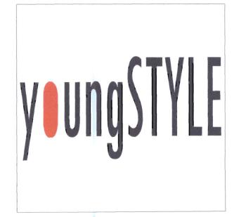 Trademark YOUNGSTYLE