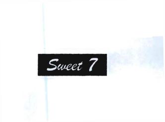 Trademark Sweet 7