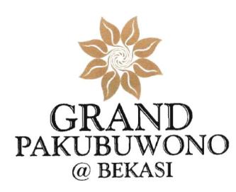 Trademark GRAND PAKUBUWONO @ BEKASI