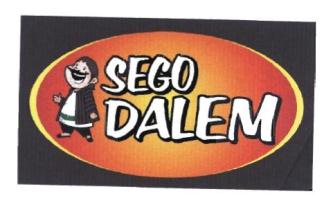 Trademark SEGO DALEM