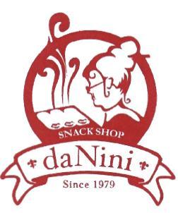 Trademark DANINI SNACK SHOP dan gambar