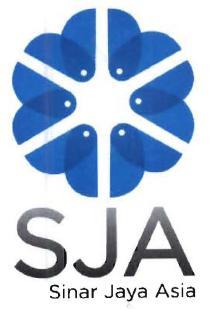 Trademark SJA SINAR JAYA ASIA