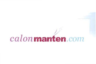 Trademark CALONMANTEN.COM + LUKISAN