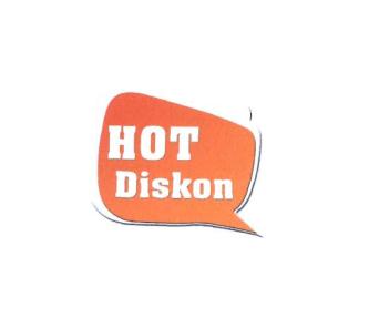 Trademark HOT DISKON