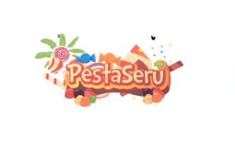 Trademark PESTASERU + Logo