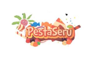 Trademark PESTASERU + Logo