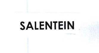 Trademark SALENTEIN