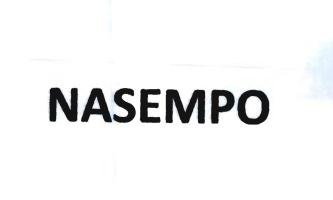 Trademark NASEMPO