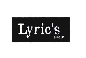 Trademark Lyric's Sound Art