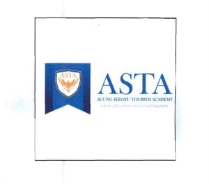 Trademark ASTA AGUNG SEDAYU TOURISM ACADEMY