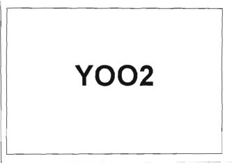 Trademark Y002