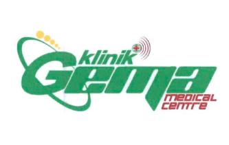 Trademark KLINIK GEMA MEDICAL CENTRE