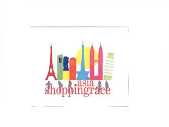 Trademark WWW.SHOPPINGRACE.ASIA dan gambar