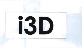 Trademark i3D