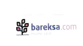 Trademark BAREKSA.COM