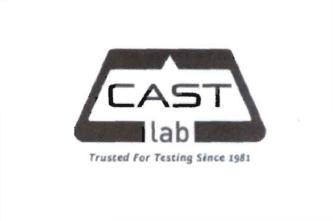 Trademark CAST LAB