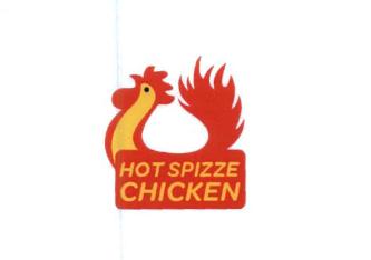 Trademark HOT SPIZZE CHICKEN