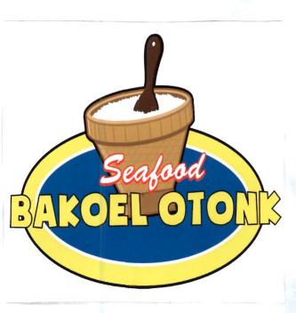 Trademark BAKOEL OTONK + LOGO