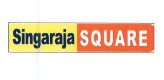 Trademark SINGARAJA SQUARE