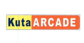 Trademark KUTA ARCADE