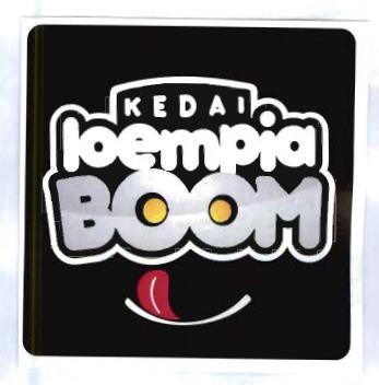 Trademark Kedai loempia boom