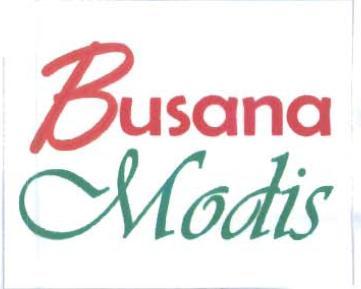 Trademark Busana Modis