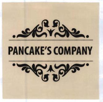 Trademark PANCAKE'S COMPANY