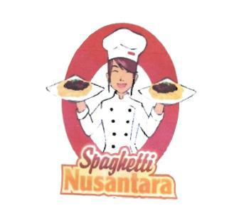 Trademark Spaghetti Nusantara + logo