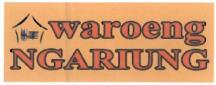 Trademark WAROENG NGARIUNG