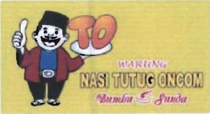 Trademark WARUNG NASI TUTUG ONCOM BUMBU SUNDA