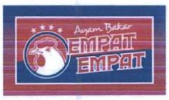 Trademark EMPAT EMPAT