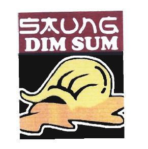 Trademark SAUNG DIMSUM